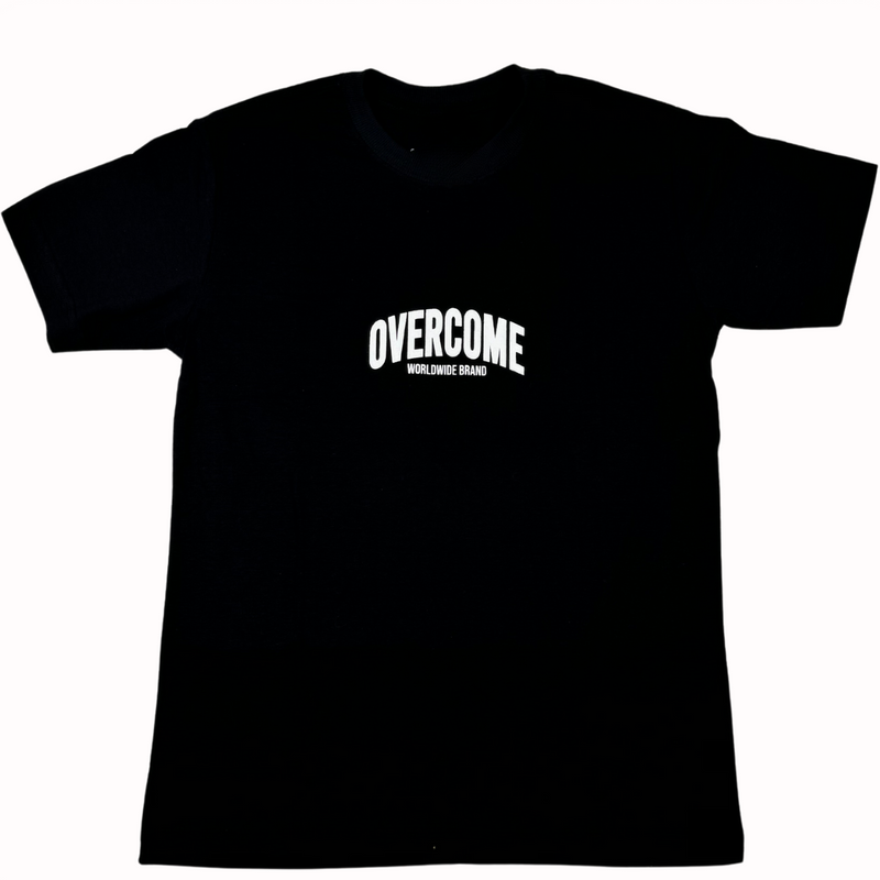 Overcome World-wide T-Shirt