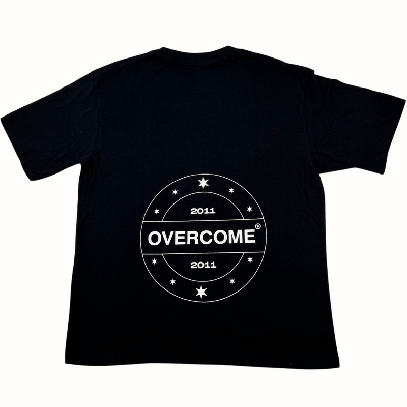 Overcome Compass T-Shirt