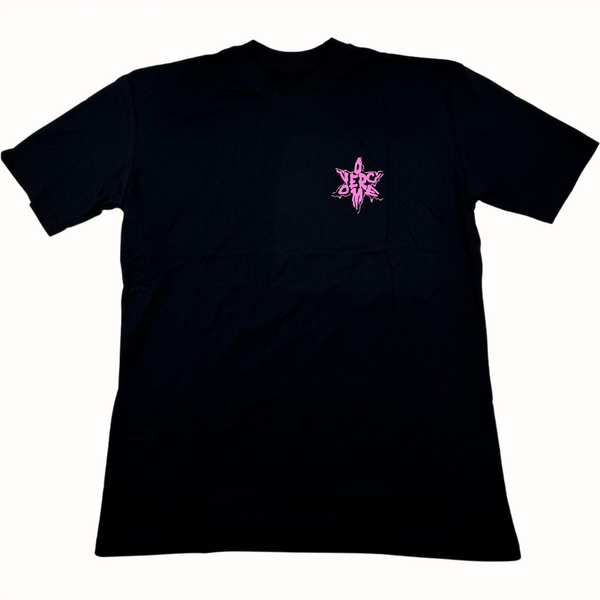 Overcome Melted Star T-Shirt