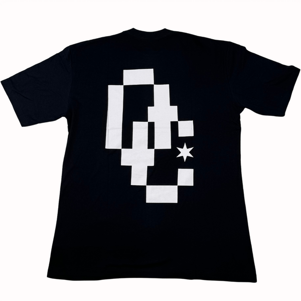 Overcome Pixel T-Shirt