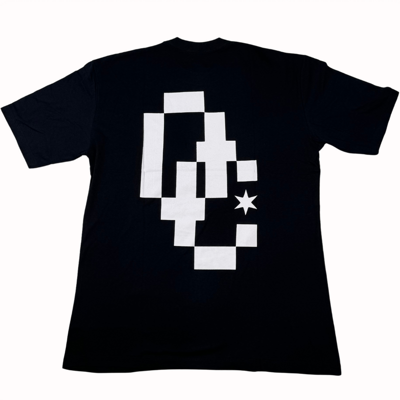 Overcome Pixel T-Shirt