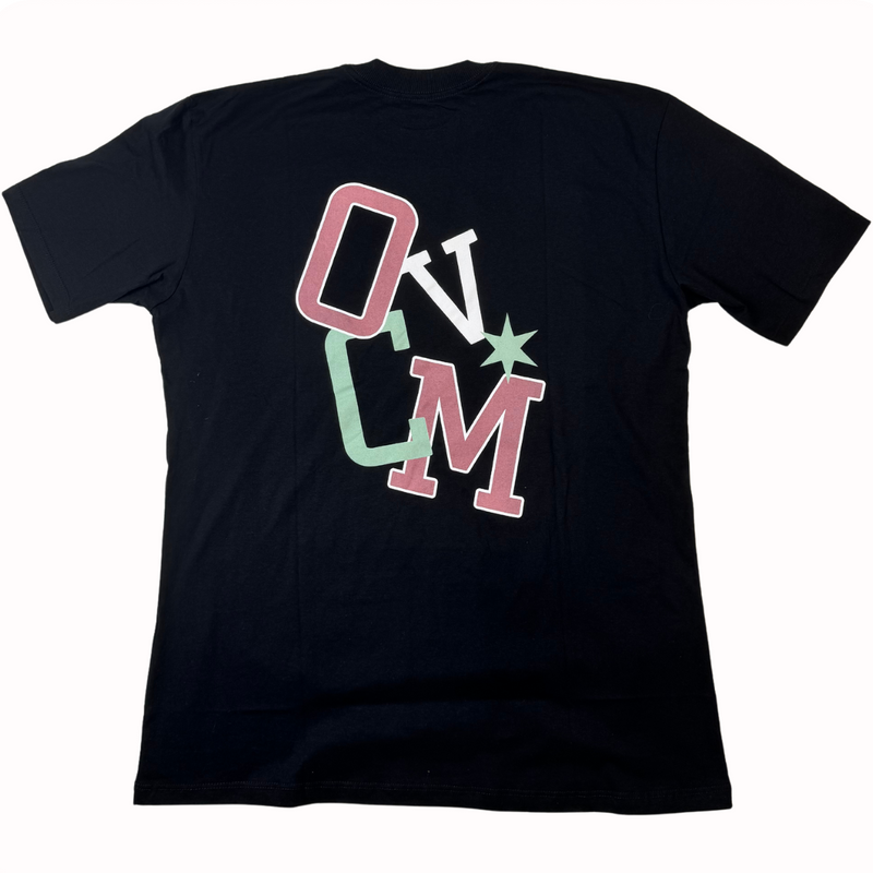 Overcome OVCM Spelling T-Shirt