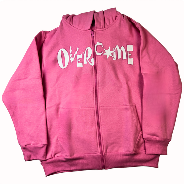 Overcome x Vivi Zip Up