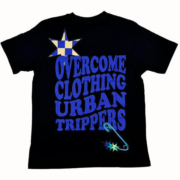 Overcome Urban Trippers T-Shirt