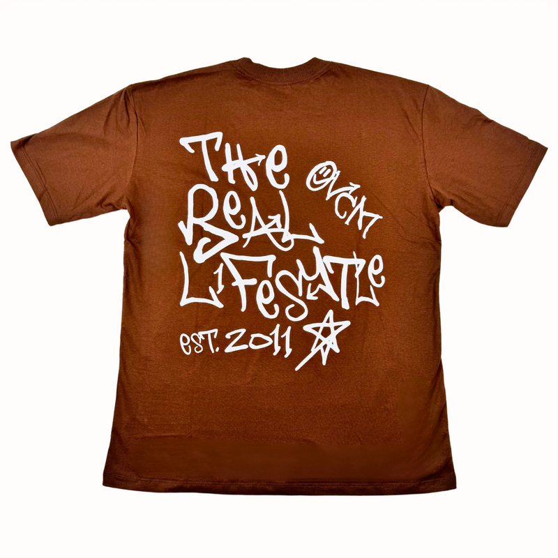 Overcome New Graffiti T-Shirt